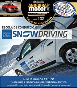 REVISTA MOTOR 132