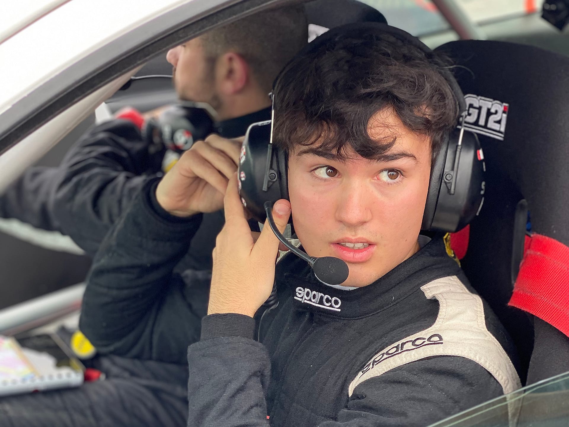 ÀLEX ESPAÑOL S’ESTRENA EN ASFALT AL CIUTAT DE VALÈNCIA