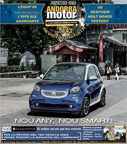 REVISTA MOTOR 143
