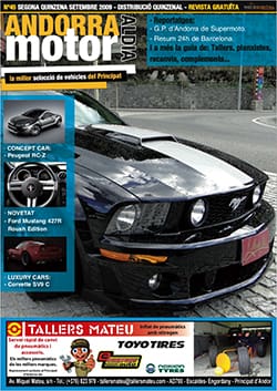 REVISTA MOTOR 45