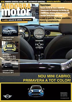 REVISTA MOTOR 35
