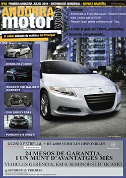 REVISTA MOTOR 63