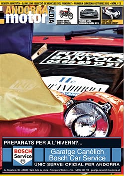 REVISTA MOTOR 112