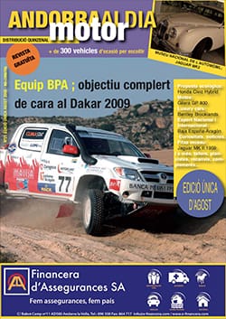 REVISTA MOTOR 21