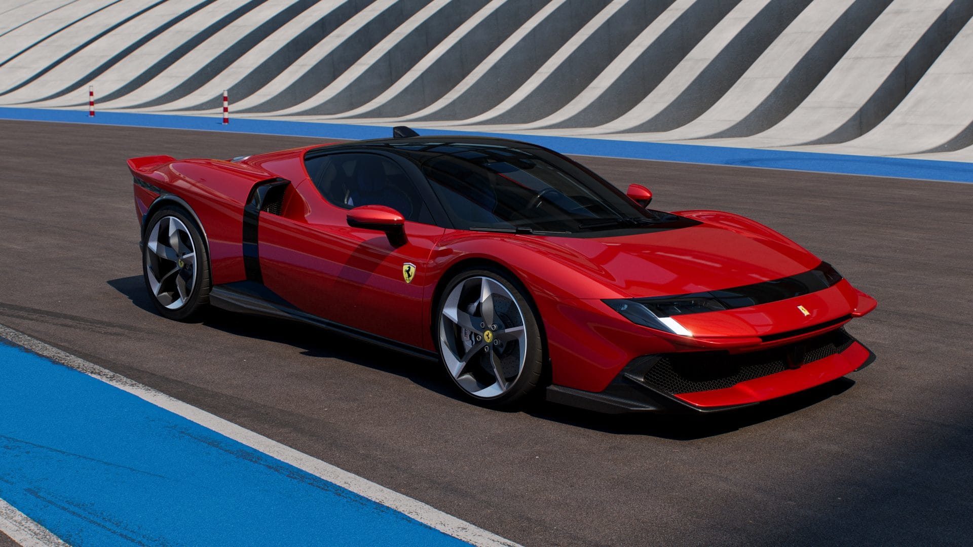 849 Testarossa