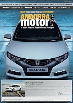 REVISTA MOTOR 97