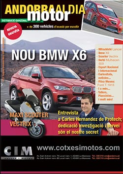 REVISTA MOTOR 12