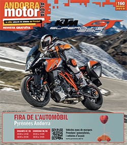 REVISTA MOTOR 160