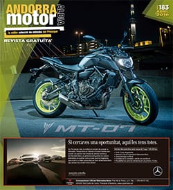 REVISTA MOTOR 183