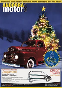REVISTA MOTOR 116