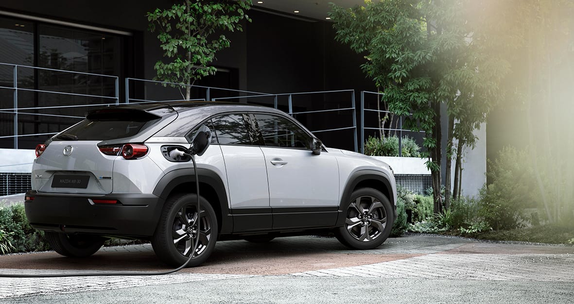 NOU MX30: EL PRIMER MAZDA ELÈCTRIC JA ESTÀ AQUÍ!