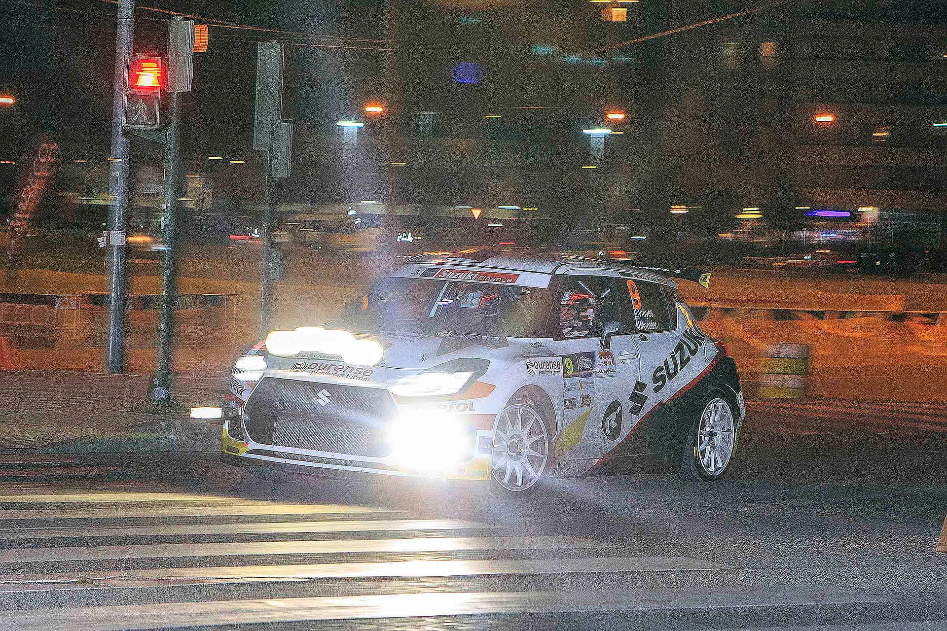 Pol Vila en les G4 2019