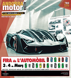 REVISTA MOTOR 182