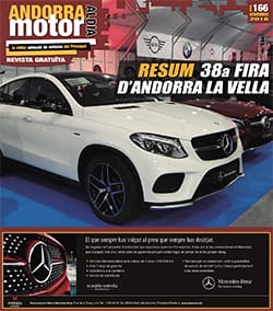REVISTA MOTOR 166
