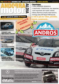 REVISTA MOTOR 50