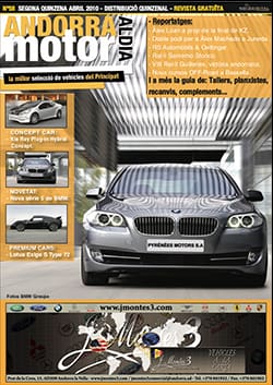 REVISTA MOTOR 58