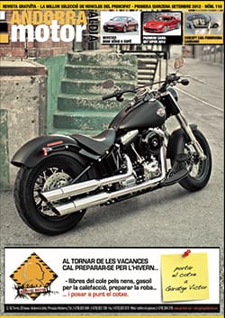 REVISTA MOTOR 110