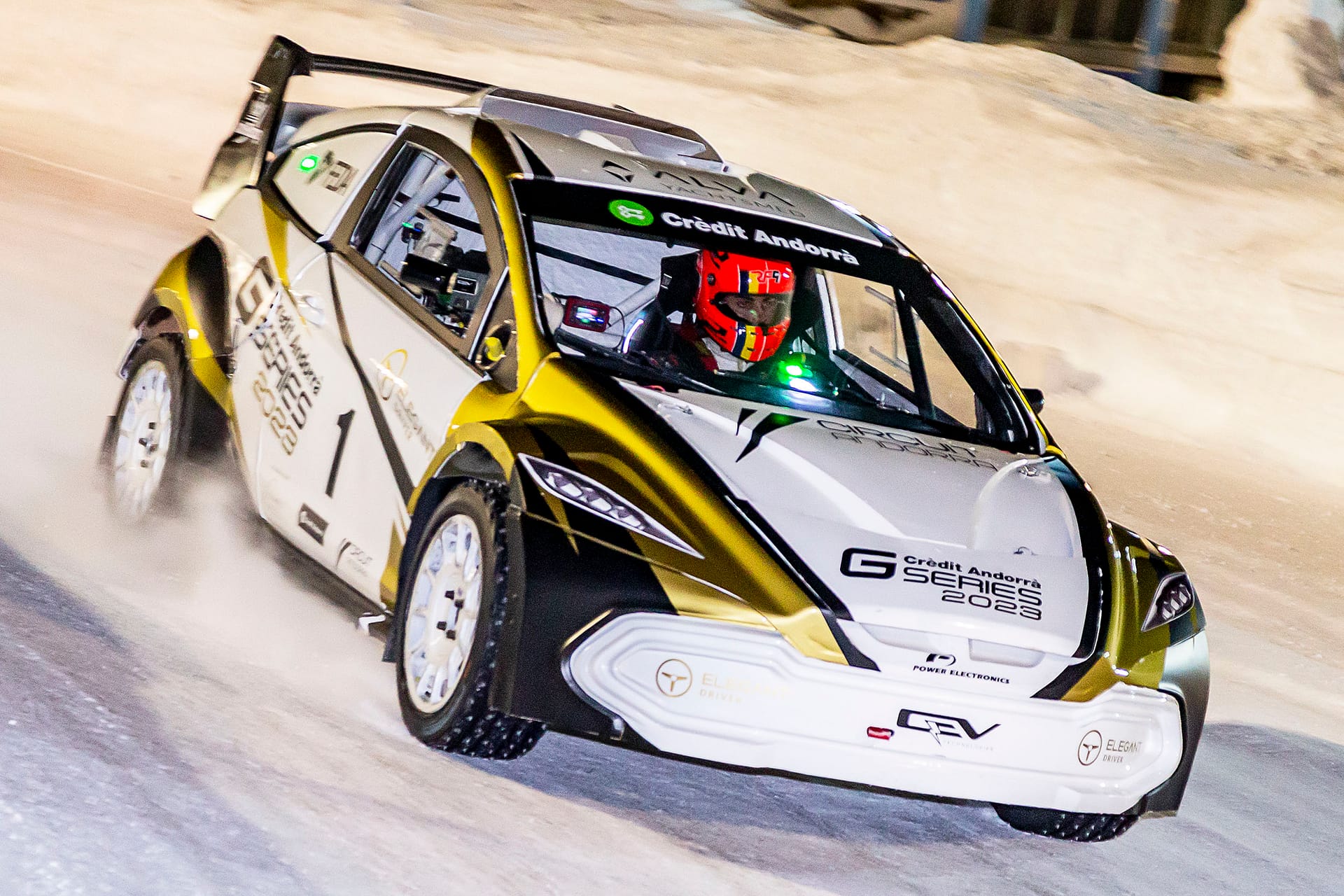 Les GSeries 2023 es posposen fins el 14 de gener