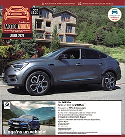 REVISTA MOTOR 222