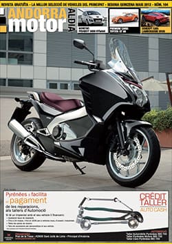 REVISTA MOTOR 104