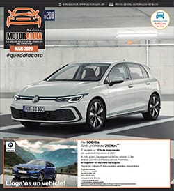 REVISTA MOTOR 208