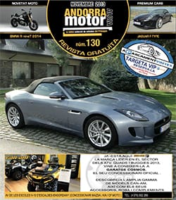 REVISTA MOTOR 130