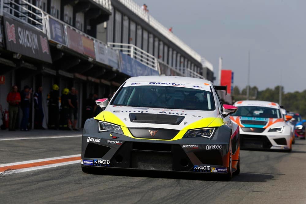 Pol Vila en les G4 2019