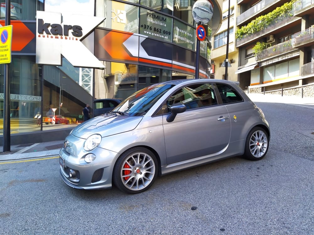 Abarth 695 Tributo Ferrari 68/99