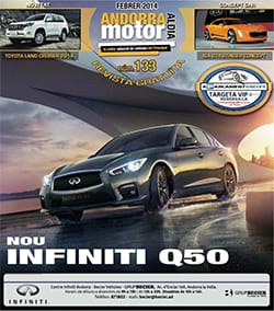 REVISTA MOTOR 133