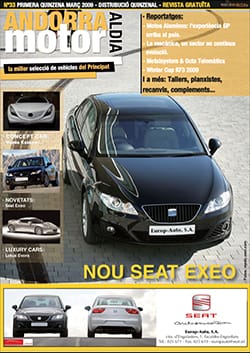 REVISTA MOTOR 33
