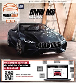 REVISTA MOTOR 184