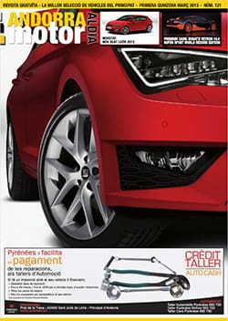 REVISTA MOTOR 121