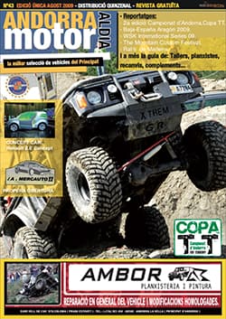 REVISTA MOTOR 43