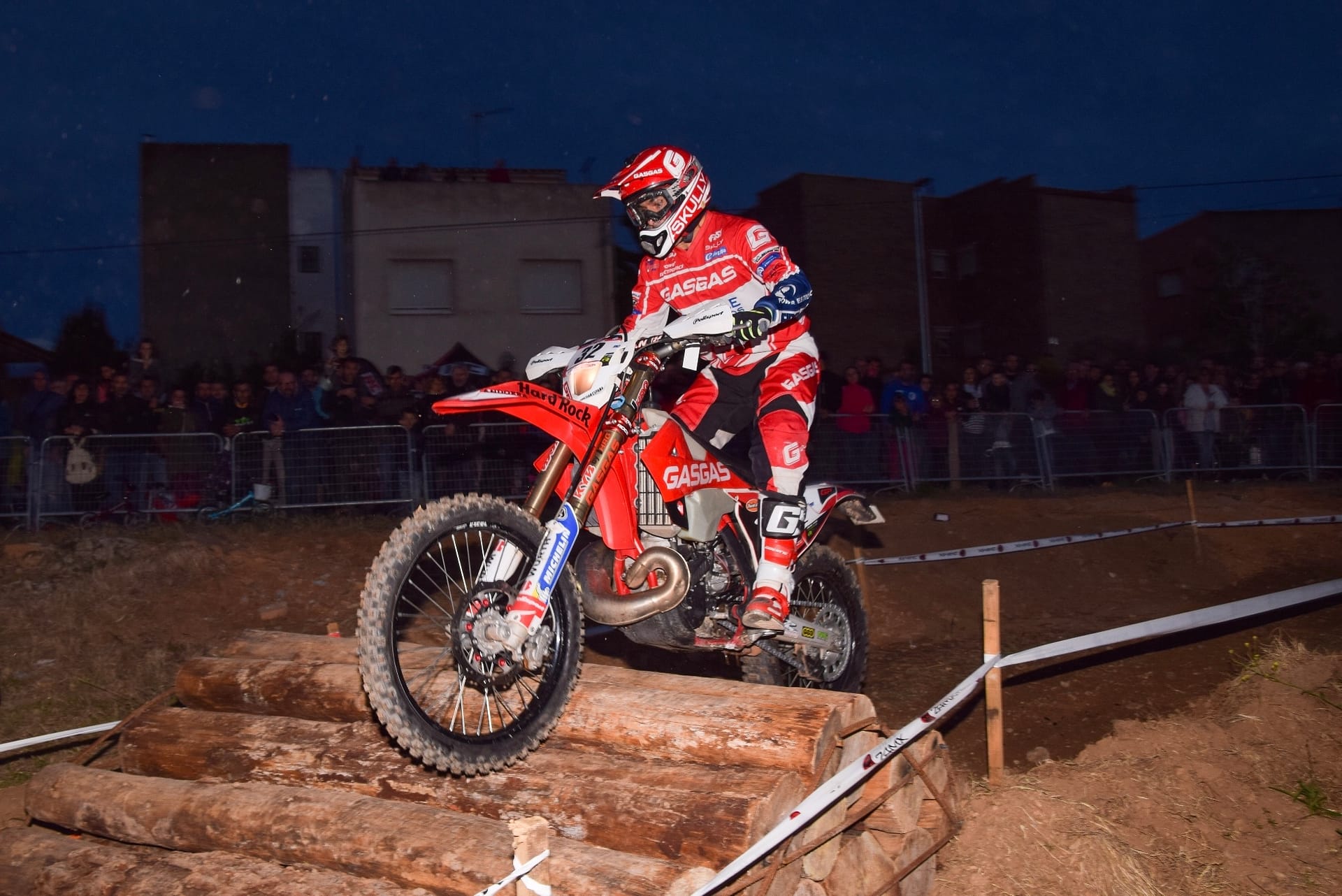 Pol Vila en les G4 2019