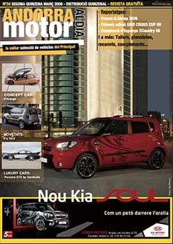 REVISTA MOTOR 34