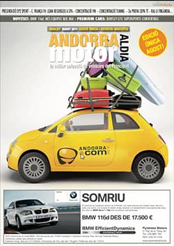 REVISTA MOTOR 87