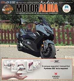 REVISTA MOTOR 234