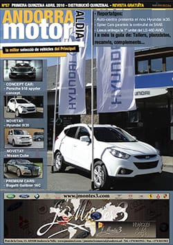 REVISTA MOTOR 57