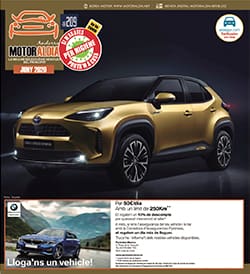 REVISTA MOTOR 209