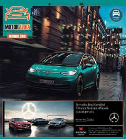 REVISTA MOTOR 201