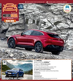 REVISTA MOTOR 206