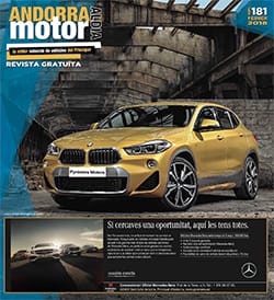 REVISTA MOTOR 181