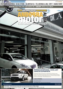 REVISTA MOTOR 86