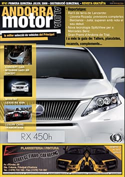 REVISTA MOTOR 41