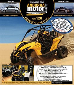 REVISTA MOTOR 128