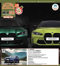 REVISTA MOTOR 214