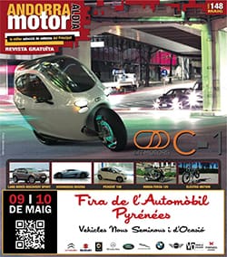 REVISTA MOTOR 148