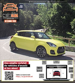REVISTA MOTOR 188