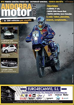 REVISTA MOTOR 31