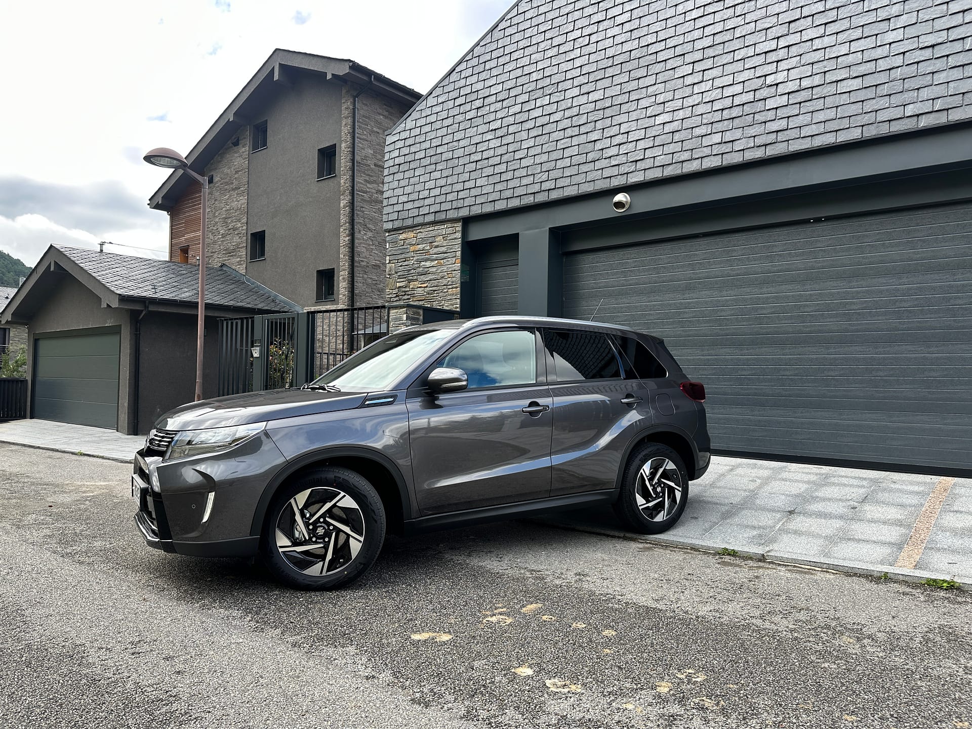 Nou Suzuki Vitara